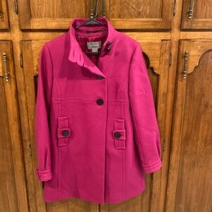 Women’s wool coat